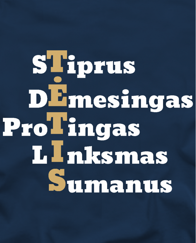 Tėtis sumanus